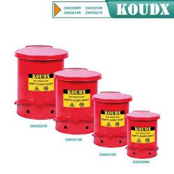 KOUDX Oily Waste Can
